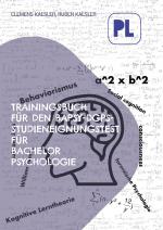 Cover-Bild Trainingsbuch für den BaPsy-Studieneingangstest