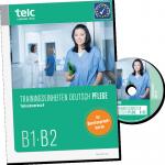 Cover-Bild Trainingseinheiten telc Deutsch B1·B2 Pflege