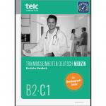 Cover-Bild Trainingseinheiten telc Deutsch B2·C1 Medizin