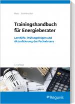 Cover-Bild Trainingshandbuch für Energieberater