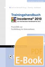 Cover-Bild Trainingshandbuch Incoterms® 2010 (E-Book)