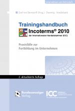 Cover-Bild Trainingshandbuch Incoterms® 2010