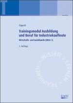 Cover-Bild Trainingsmodul Ausbildung und Beruf für Industriekaufleute