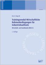 Cover-Bild Trainingsmodul Wirtschaftliche Rahmenbedingungen für Industriekaufleute