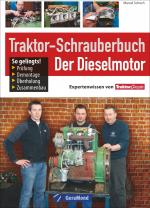Cover-Bild Traktor-Schrauberbuch: Der Dieselmotor