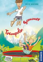 Cover-Bild Trampolin-Sommer