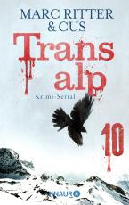 Cover-Bild Transalp 10