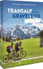 Cover-Bild Transalp mit dem Gravelbike