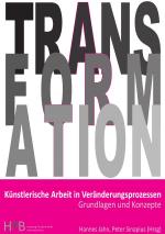 Cover-Bild Transformation / Künstlerische Arbeit in Veränderungsprozessen