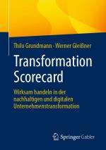 Cover-Bild Transformation Scorecard