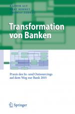 Cover-Bild Transformation von Banken