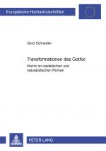Cover-Bild Transformationen des Gothic