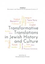 Cover-Bild Transformative Translations in Jewish History and Culture