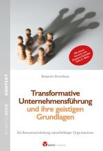 Cover-Bild Transformative Unternehmensführung und ihre geistigen Grundlagen
