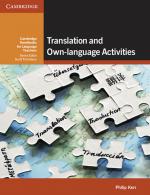 Cover-Bild Translation and own-language activities