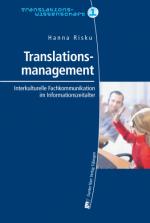 Cover-Bild Translationsmanagement