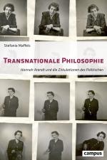 Cover-Bild Transnationale Philosophie