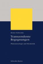 Cover-Bild Transzendente Begegnungen