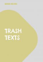 Cover-Bild trash texts