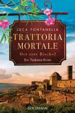 Cover-Bild Trattoria Mortale - Der tote Bischof