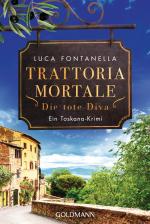 Cover-Bild Trattoria Mortale - Die tote Diva