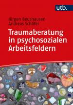 Cover-Bild Traumaberatung in psychosozialen Arbeitsfeldern