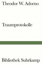Cover-Bild Traumprotokolle