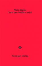 Cover-Bild Traut den Weißen nicht!