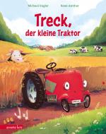 Cover-Bild Treck, der kleine Traktor