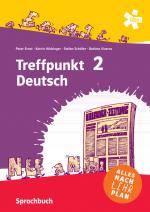 Cover-Bild Treffpunkt Deutsch 2 - Deutsch Sprachlehre, Schulbuch + E-Book