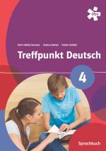 Cover-Bild Treffpunkt Deutsch 4, Schülerbuch + E-Book