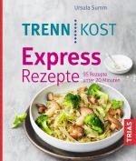 Cover-Bild Trennkost Express-Rezepte