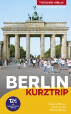 Cover-Bild TRESCHER Reiseführer Berlin - Kurztrip