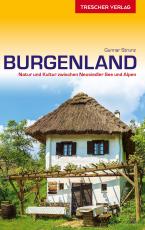 Cover-Bild TRESCHER Reiseführer Burgenland