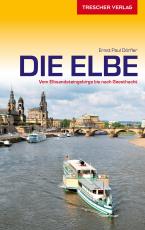 Cover-Bild TRESCHER Reiseführer Elbe