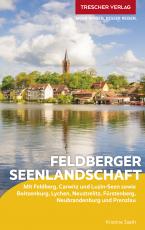 Cover-Bild TRESCHER Reiseführer Feldberger Seenlandschaft