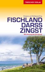 Cover-Bild TRESCHER Reiseführer Fischland, Darß, Zingst
