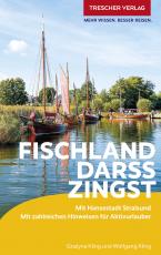 Cover-Bild TRESCHER Reiseführer Fischland, Darß, Zingst