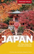 Cover-Bild TRESCHER Reiseführer Japan