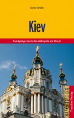 Cover-Bild TRESCHER Reiseführer Kiev