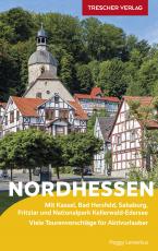 Cover-Bild TRESCHER Reiseführer Nordhessen