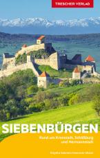 Cover-Bild TRESCHER Reiseführer Siebenbürgen