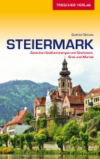 Cover-Bild TRESCHER Reiseführer Steiermark