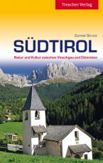 Cover-Bild TRESCHER Reiseführer Südtirol