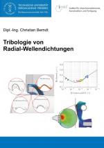 Cover-Bild Tribologie von Radial-Wellendichtungen
