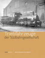 Cover-Bild Triebfahrzeuge der Südbahngesellschaft
