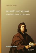 Cover-Bild Trinität und Kosmos