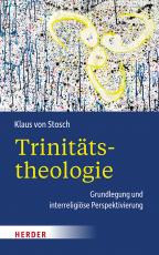 Cover-Bild Trinitätstheologie