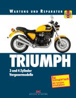 Cover-Bild Triumph 3- und 4-Zylinder