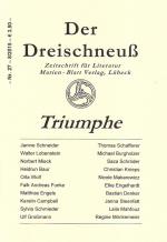 Cover-Bild Triumphe